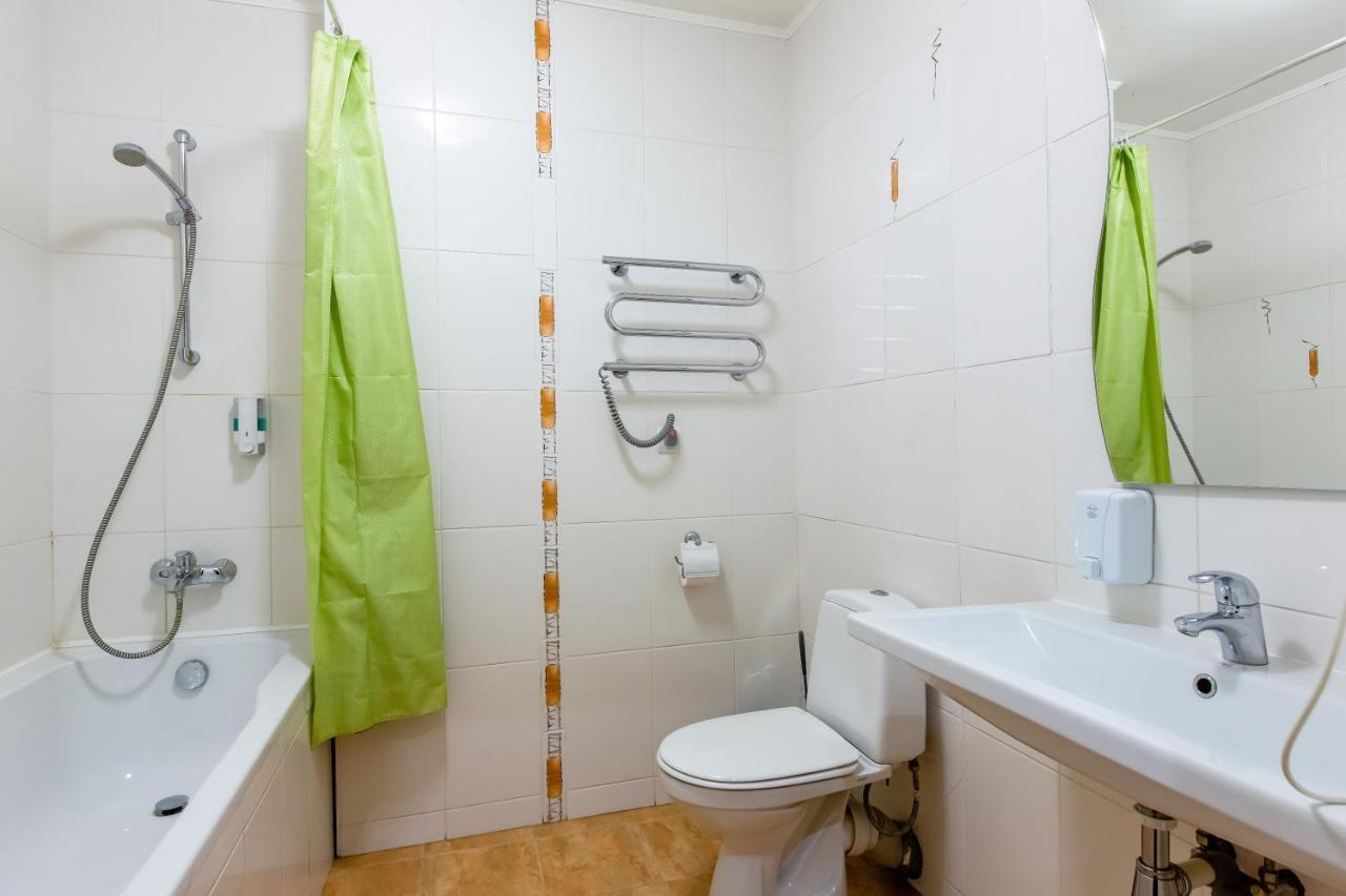 Tiso Apart Hotel Kyiv Exterior photo