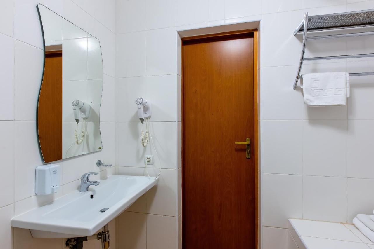 Tiso Apart Hotel Kyiv Exterior photo